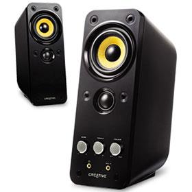 Creative Gigaworks T20 Series II 2.0 Multimedia Speakers